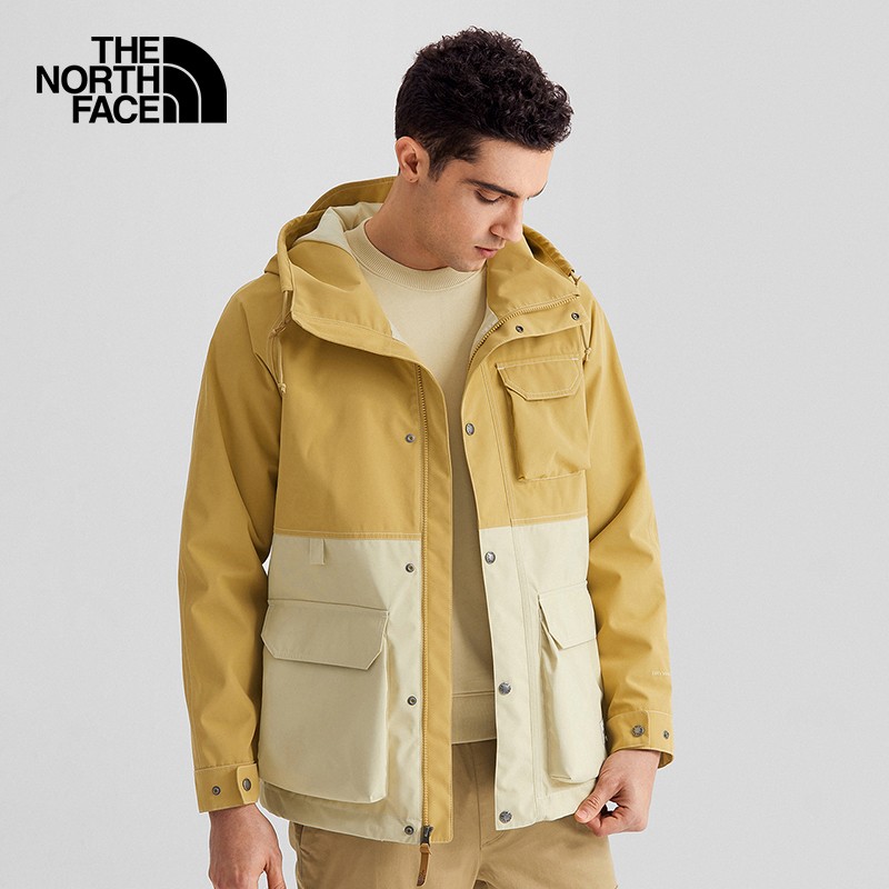 The northface North stormsuit men's spring 22 outdoor comfortable windproof casual work jacket jacket 5jy7