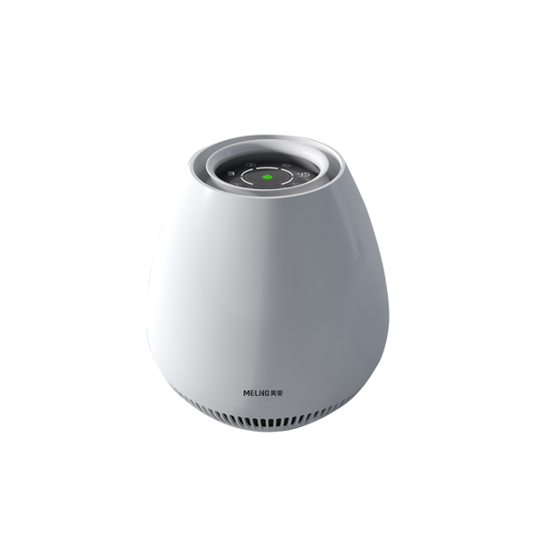 美菱纳米无雾恒湿加湿器