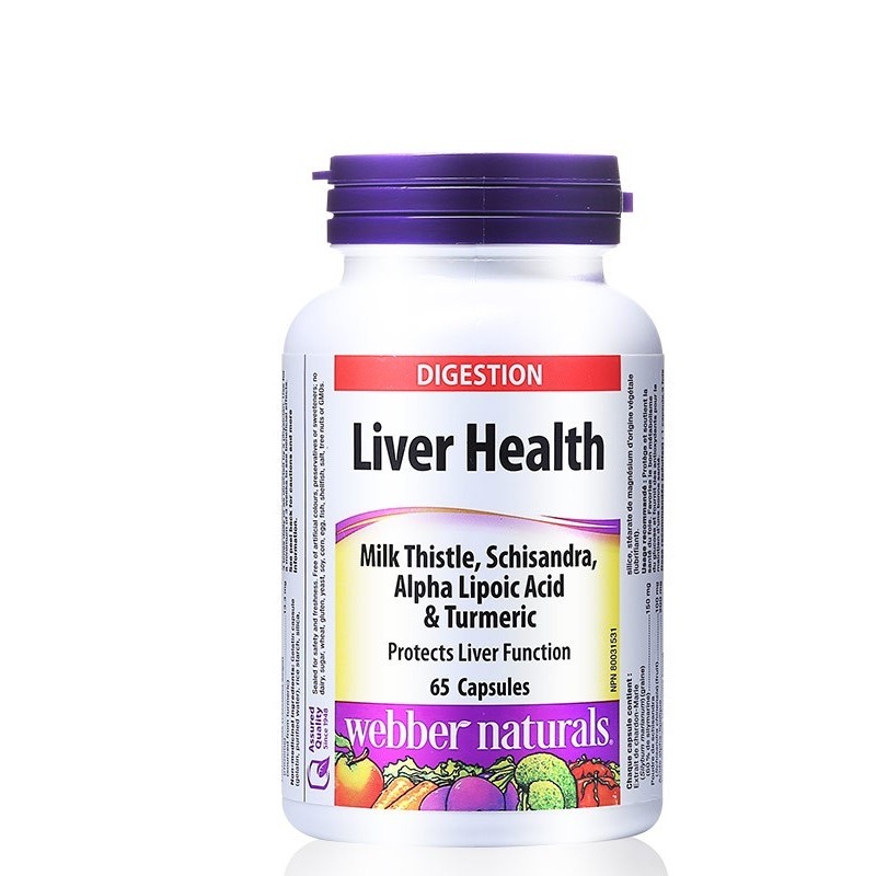 伟博天然奶蓟草护肝片