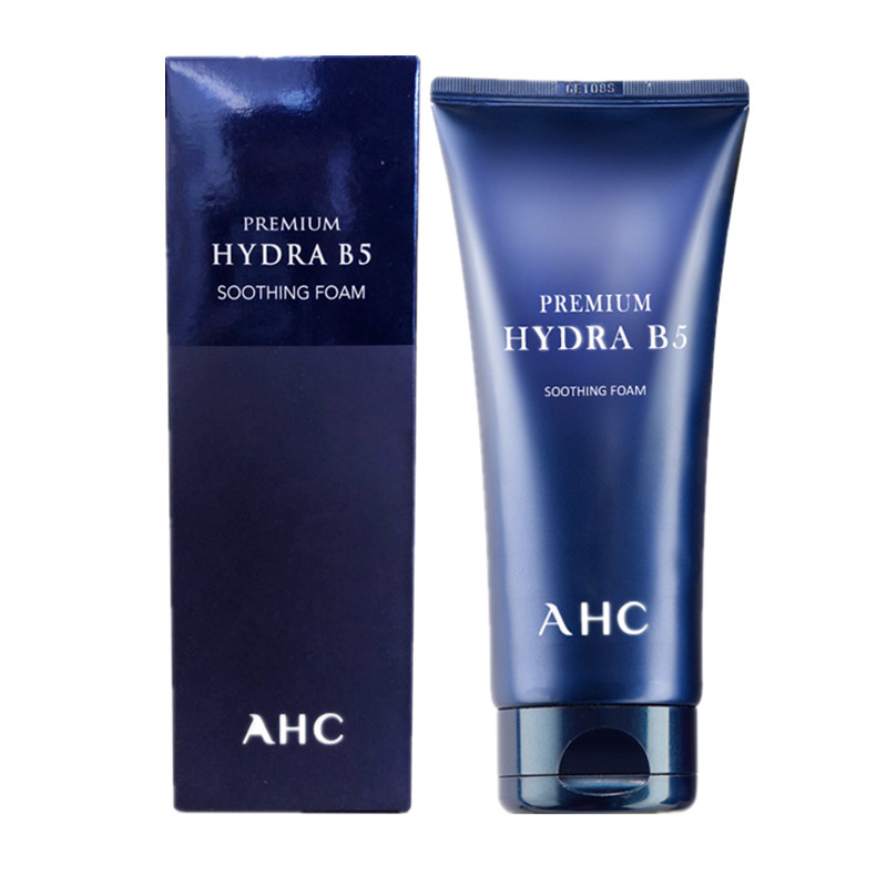 AHC 洗面奶 深层清洁