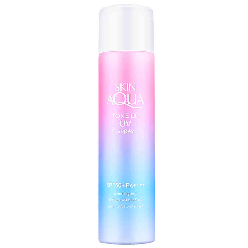 乐敦 薰衣草防晒饰底喷雾