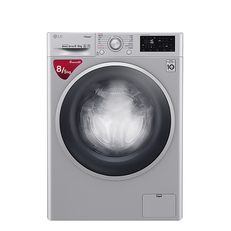 LG 直驱变频全自动洗衣机