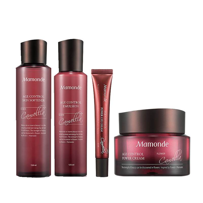 梦妆 山茶凝时尊享套装