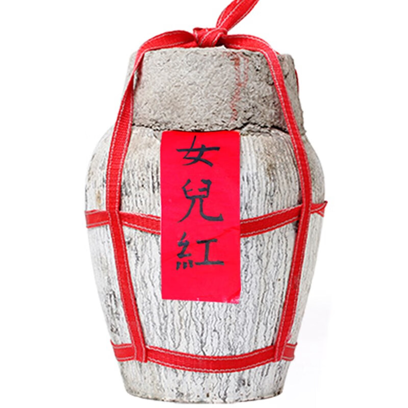 女儿红绍兴干型黄酒