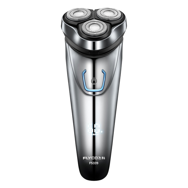 飞科 LED液晶显示剃须刀