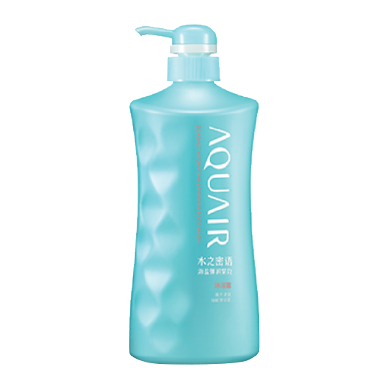 资生堂水之密语沐浴露