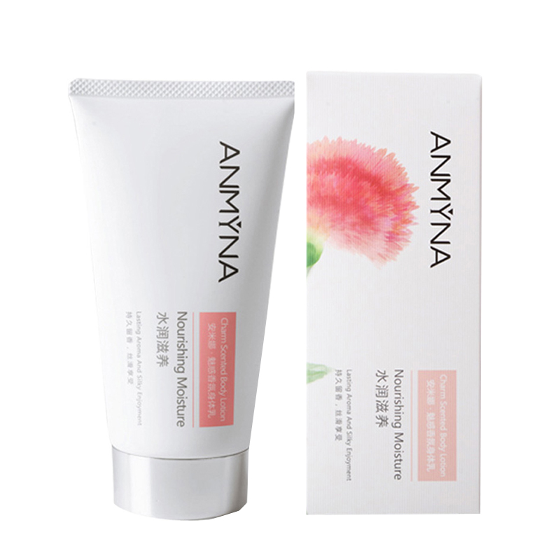 安米娜 SPA香氛身体乳