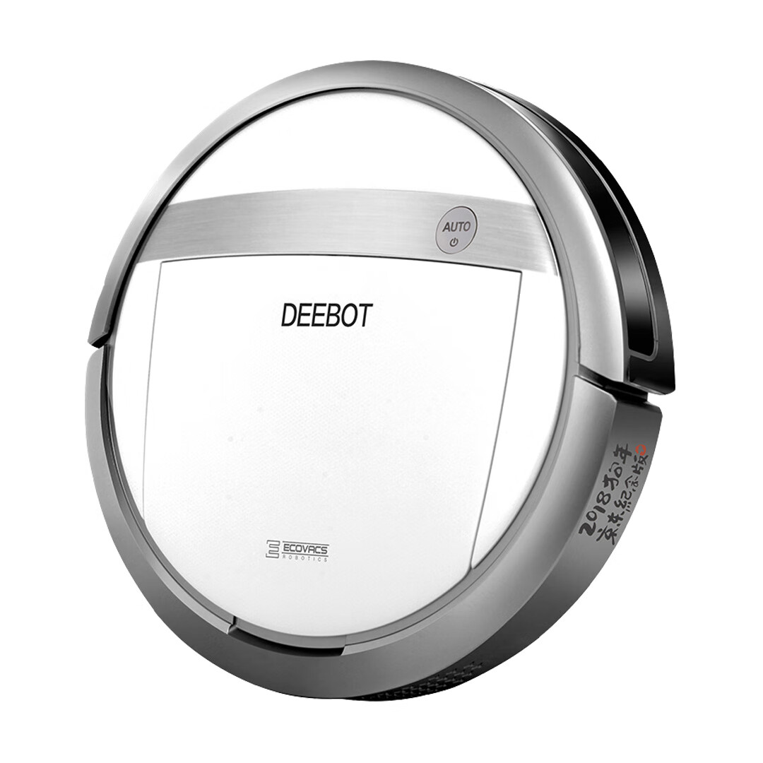 科沃斯 智能扫地机器人