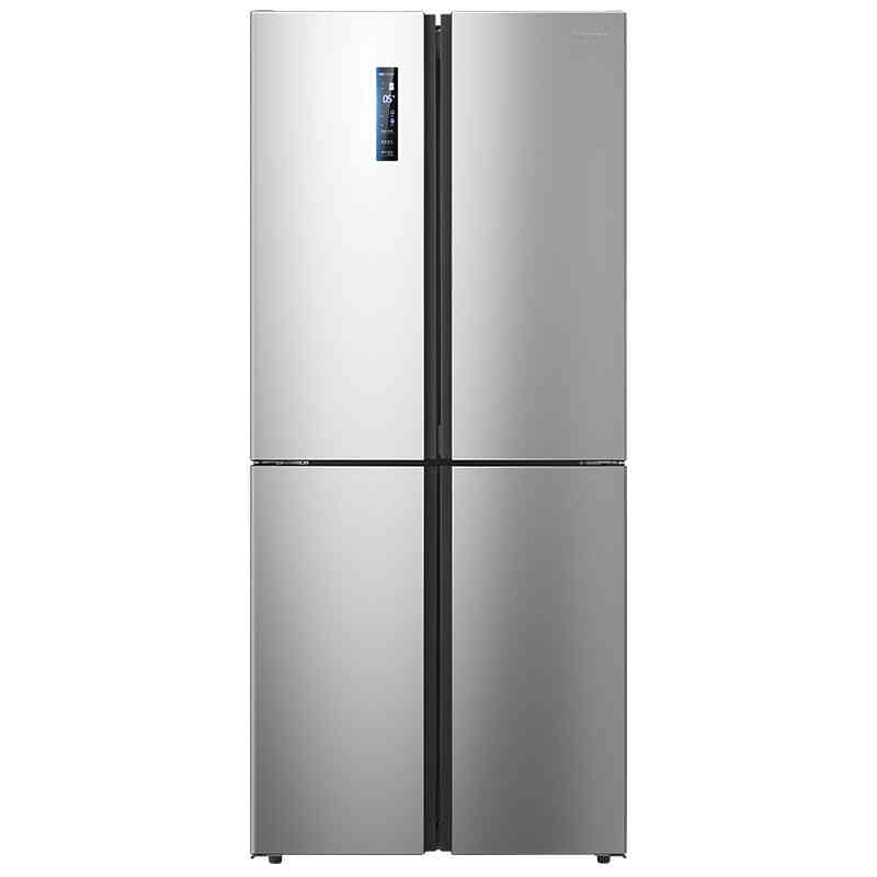 海信十字对开门冰箱