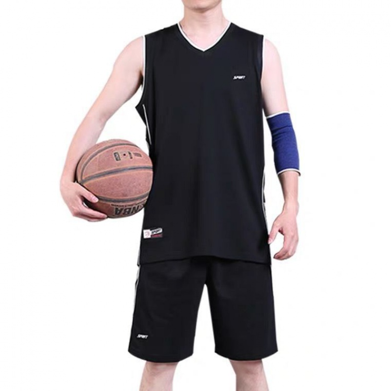 & Φ Vintage car basketball suit men's leisure loose fitness running suit training match team suit custom printed Jersey