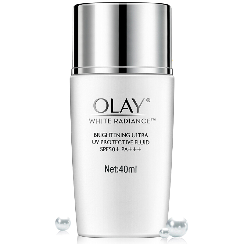 玉兰油 轻透倍护防晒液