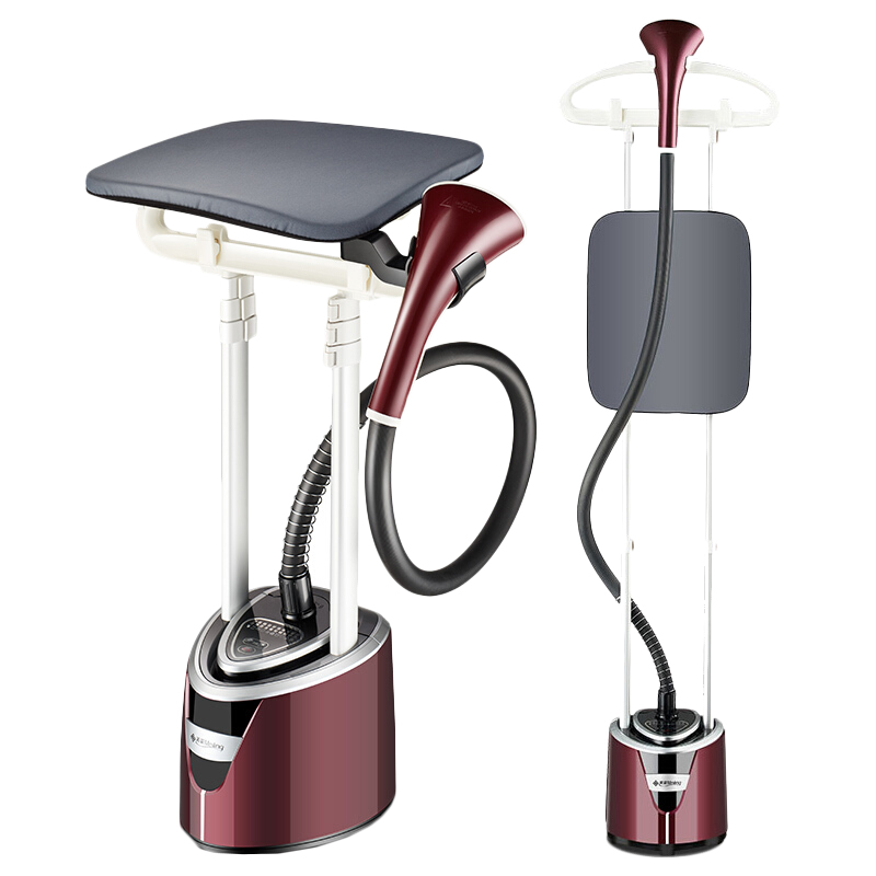 美菱挂烫机 家用双杆