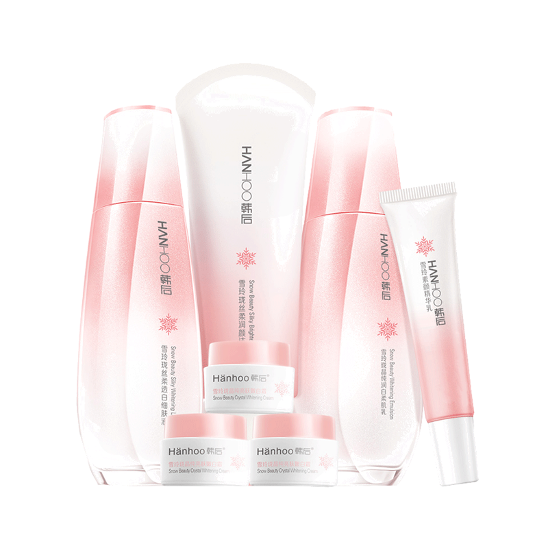 韩后 美白祛斑护肤套装