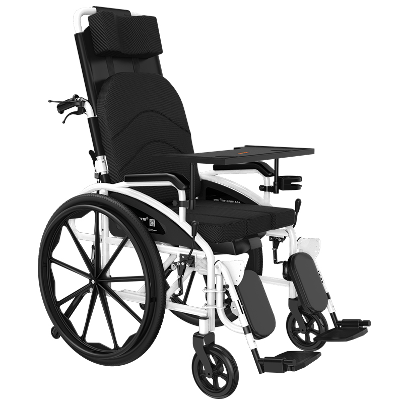 迈德斯特 轻便折叠手动轮椅车