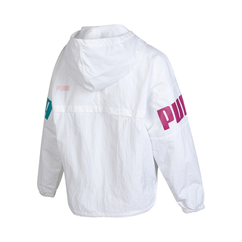 [taobo sports] puma puma 2022 women's leisure series jacket windproof loose sportswear outdoor sports jacket topsports