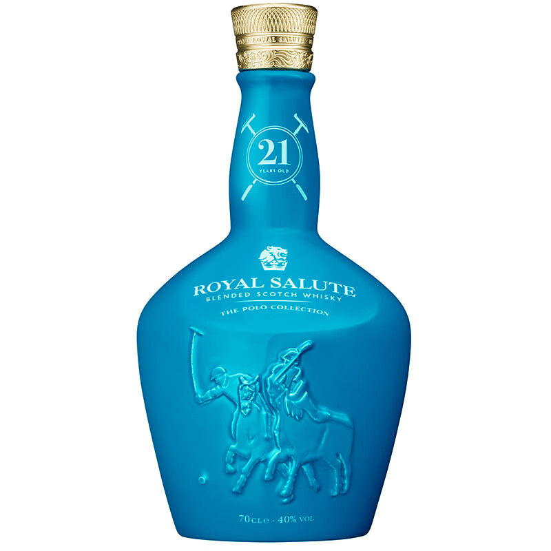 皇家礼炮 沙滩马球限量版威士忌