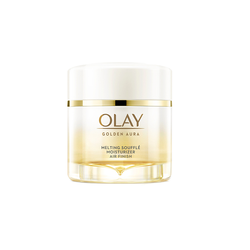 玉兰油空气感酵母气泡霜