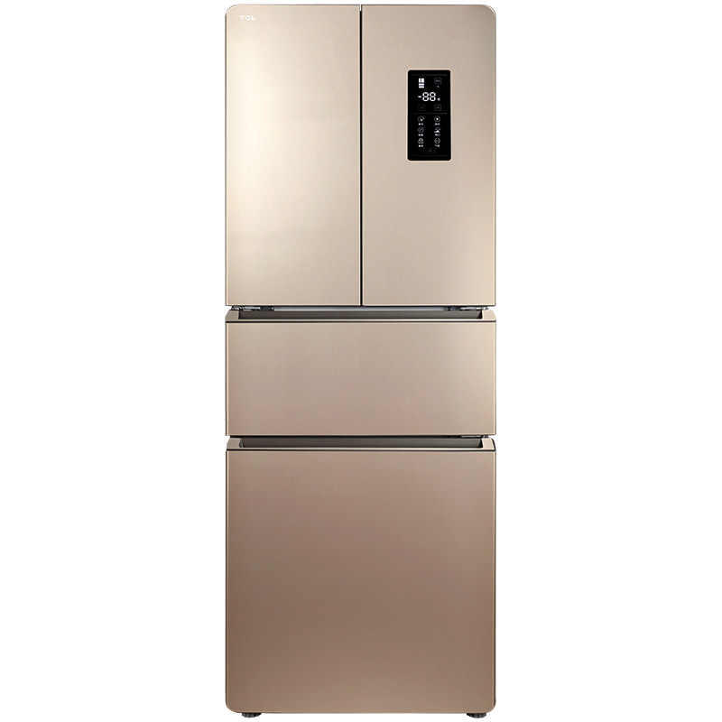 TCL 风冷无霜法式多门电冰箱