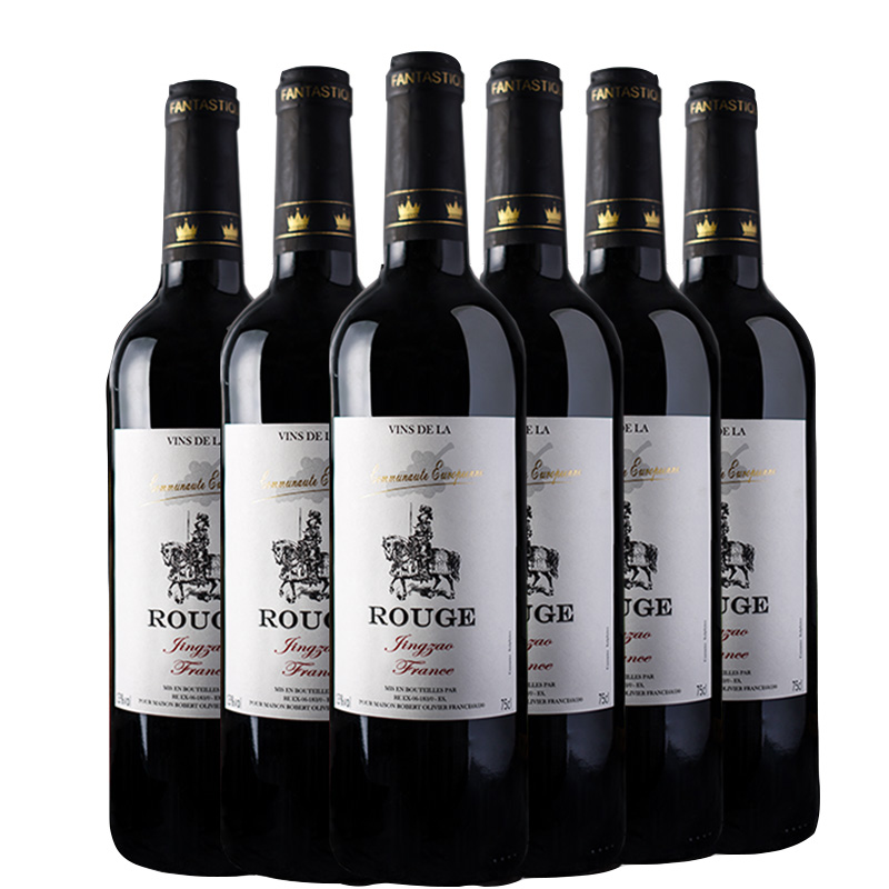 京造 红酒整箱