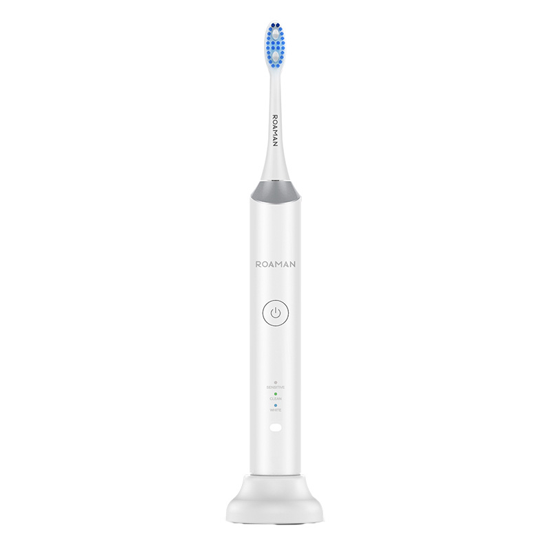 罗曼 声波口腔护理牙刷