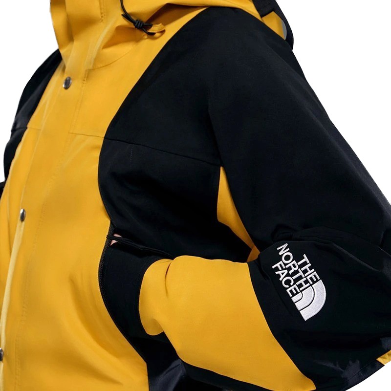 TNF North American version 1996 icon replica waterproof men's and women's submachine jacket 7qsa