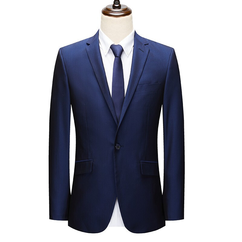 Men's Wedding Suit with dark Beaded suit (hodo style suit)