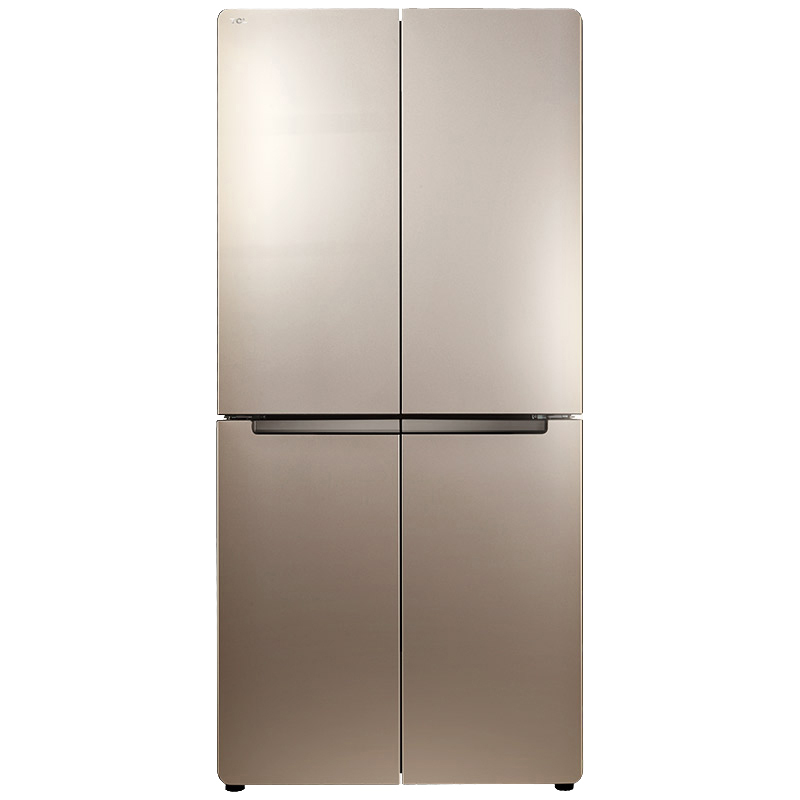 TCL十字对开多门电冰箱