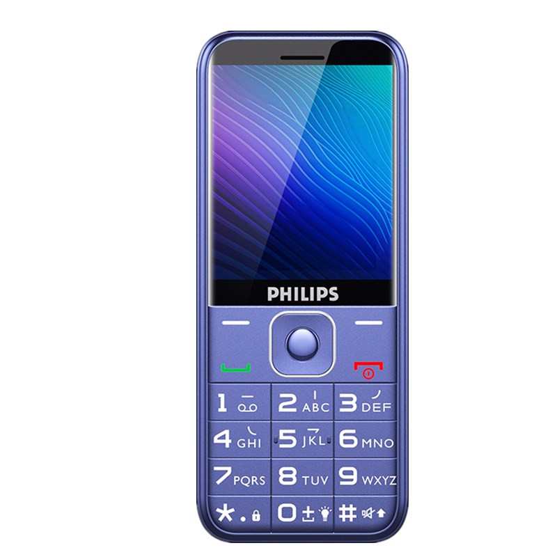 飞利浦老年功能手机