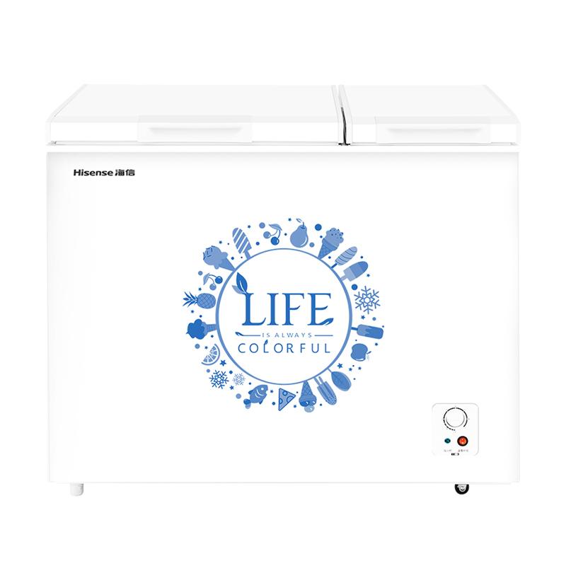 海信 大容量 冷柜