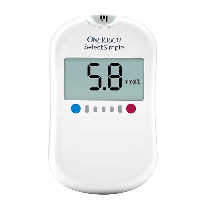 强生双重提醒血糖仪