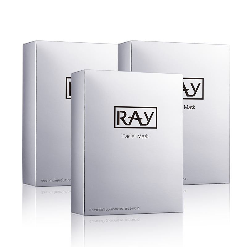 RAY 补水面膜