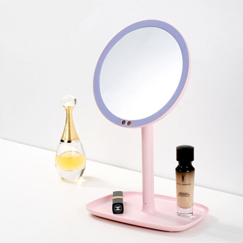 佳佰 智能补光化妆镜