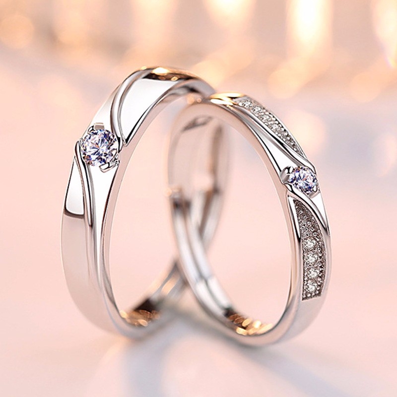 欧莱丹 紧箍咒戒指