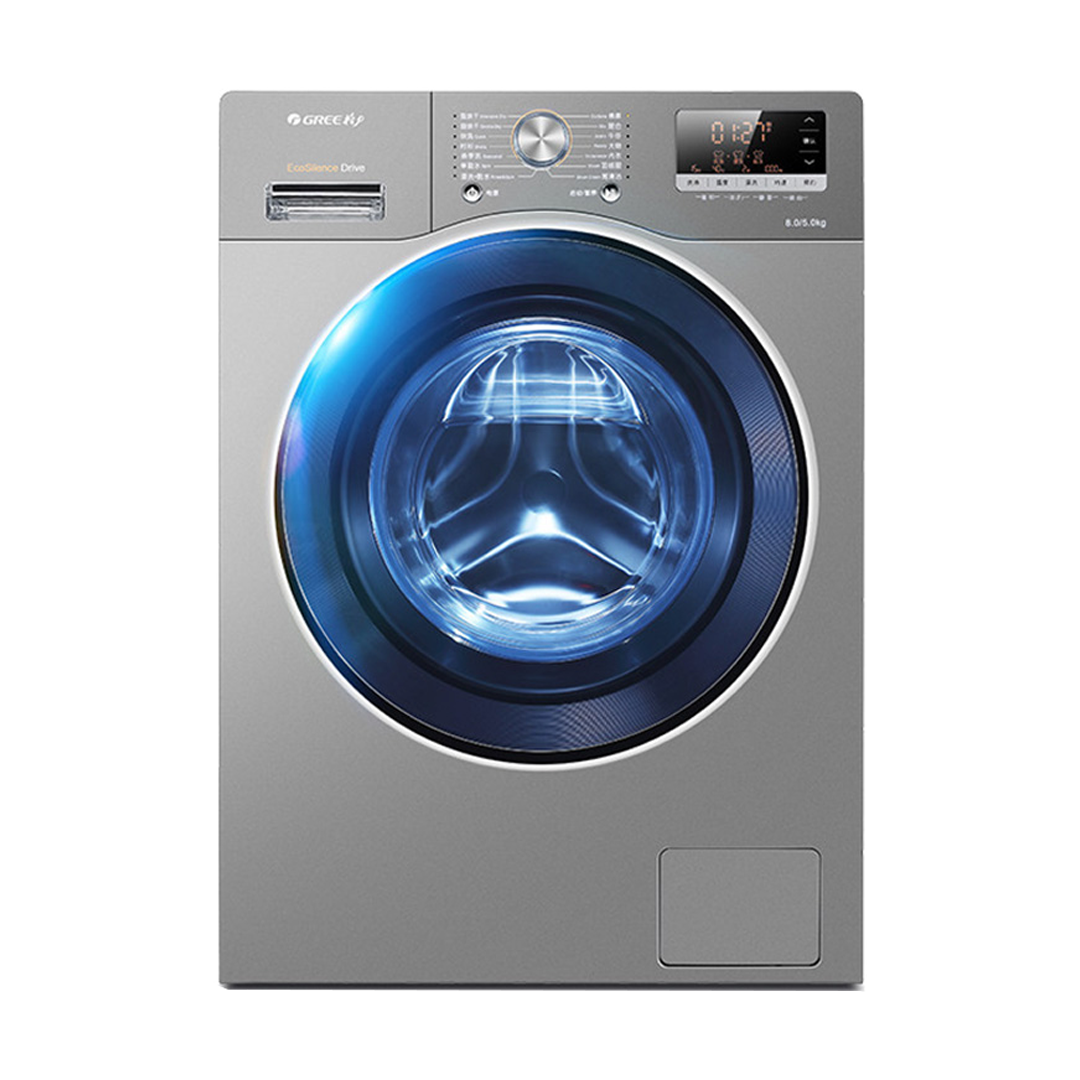 格力 洗烘一体滚筒洗衣机