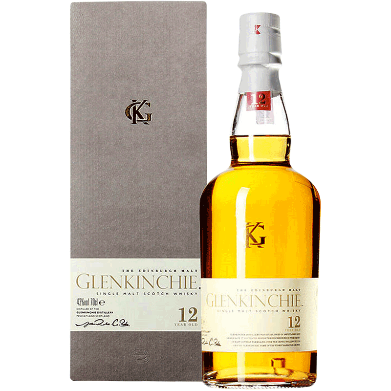 格兰昆奇单一麦芽威士忌