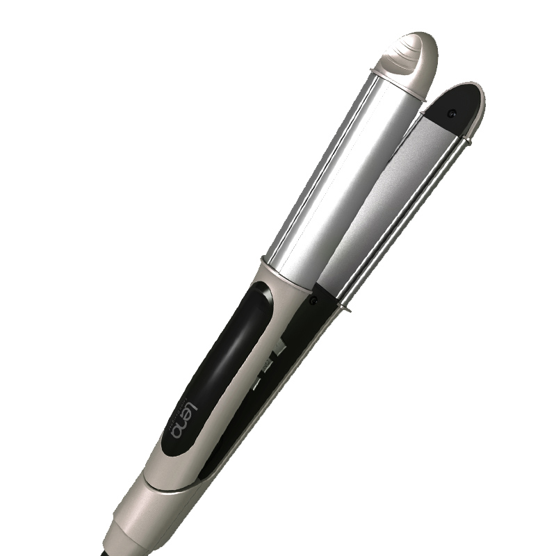 lena 卷直两用卷发棒