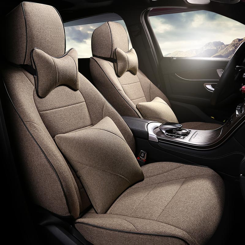依帆 专车定制 座垫