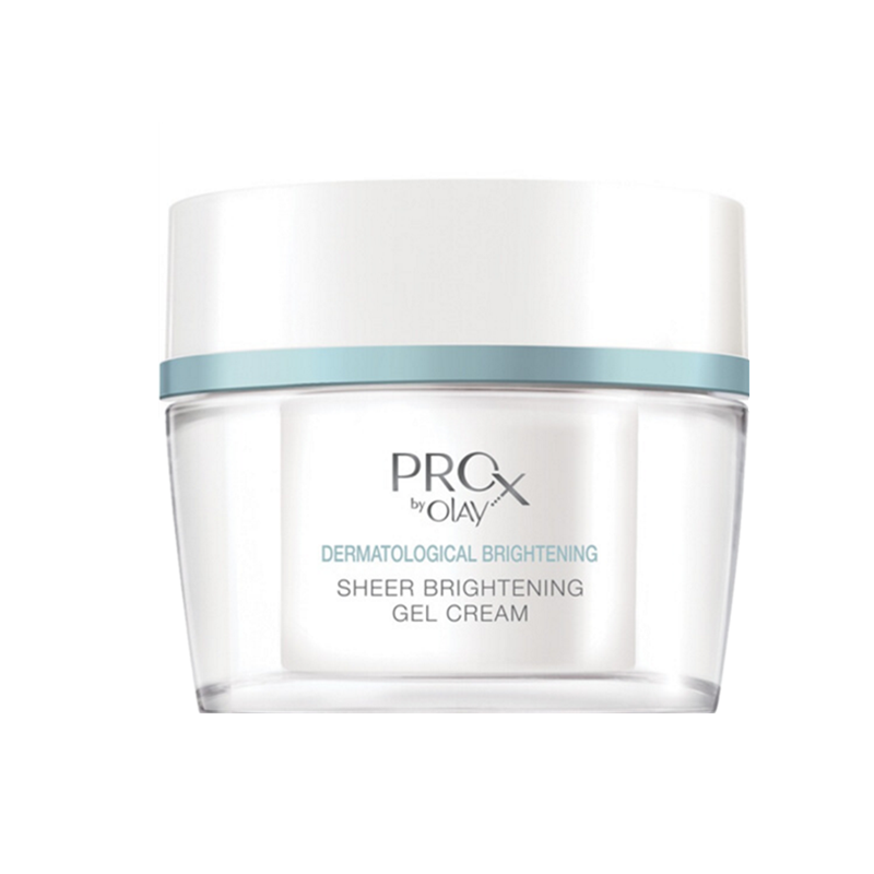 玉兰油 亮洁晳颜水凝霜