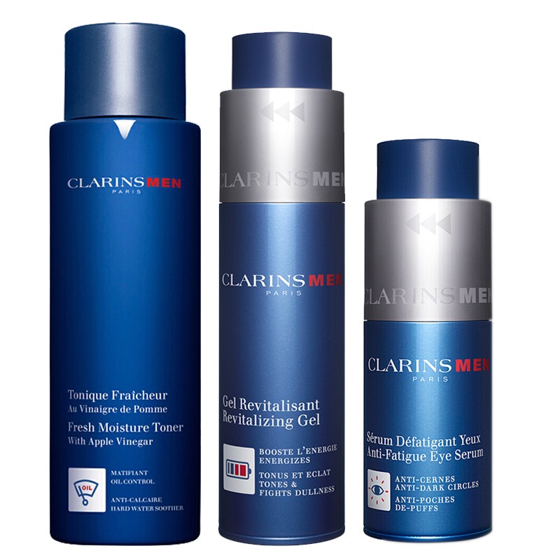 娇韵诗 滋润紧致护肤套装