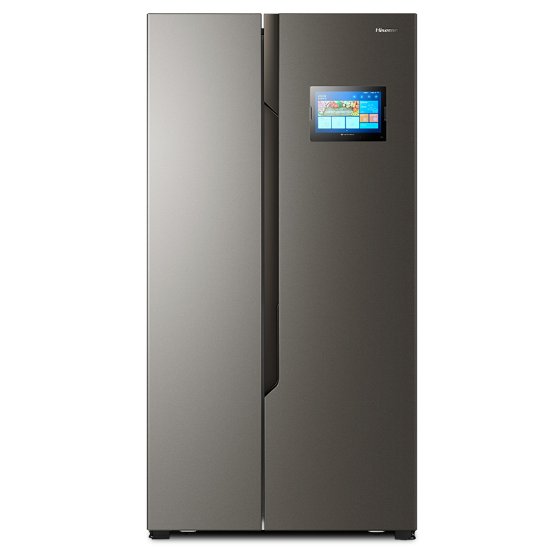 海信 电脑控温大容量冰箱