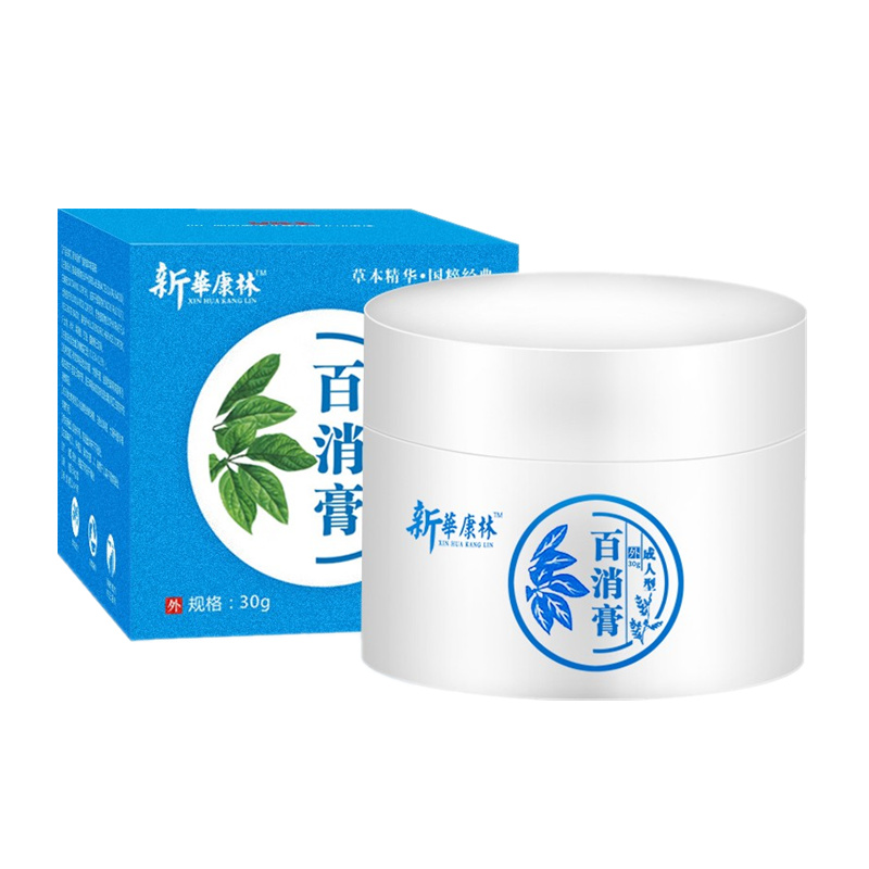 新华康林 湿疹膏