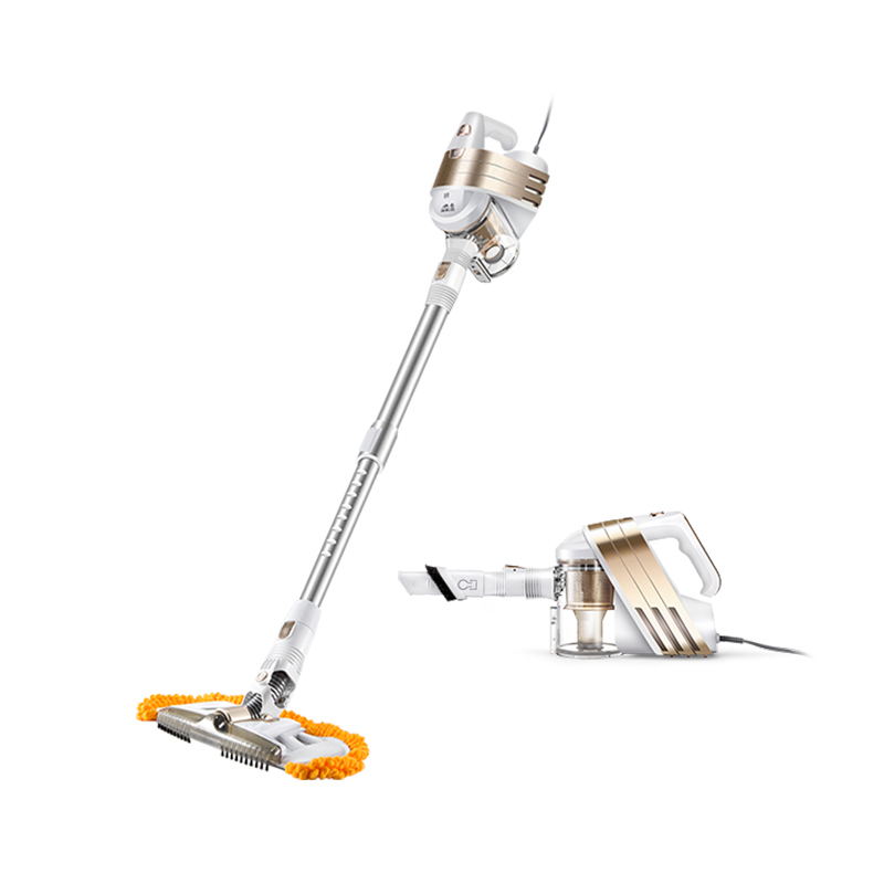 小狗 一手提握家用吸尘器