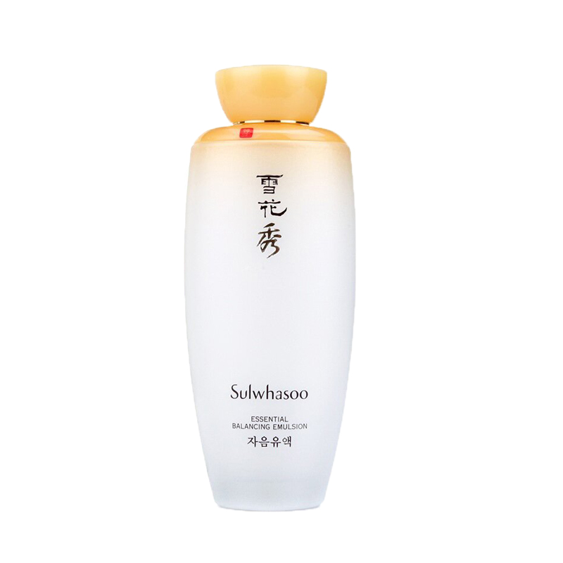 雪花秀 嫩滑亮白乳液