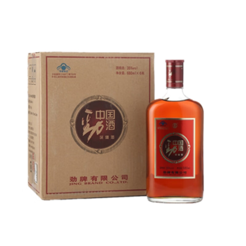 劲牌 35度中国劲酒