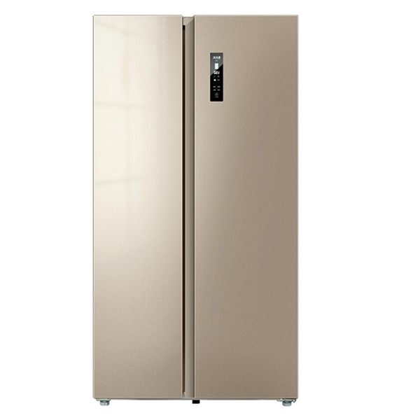 美菱569升变频节能冰箱