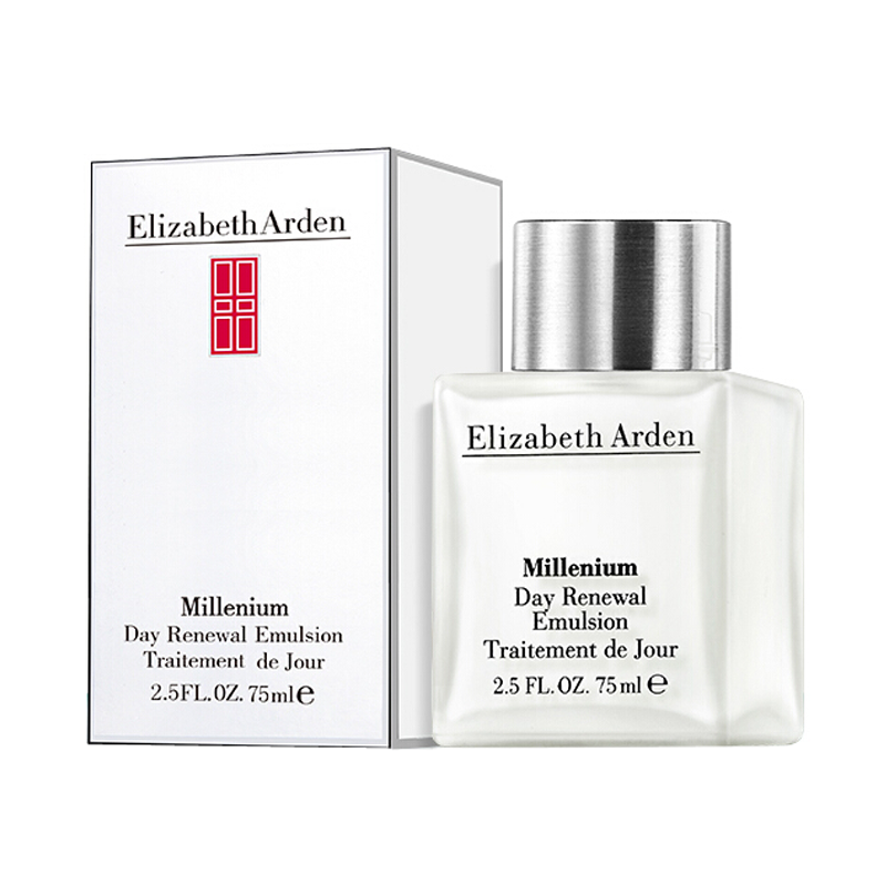 伊丽莎白雅顿 银级日间面霜