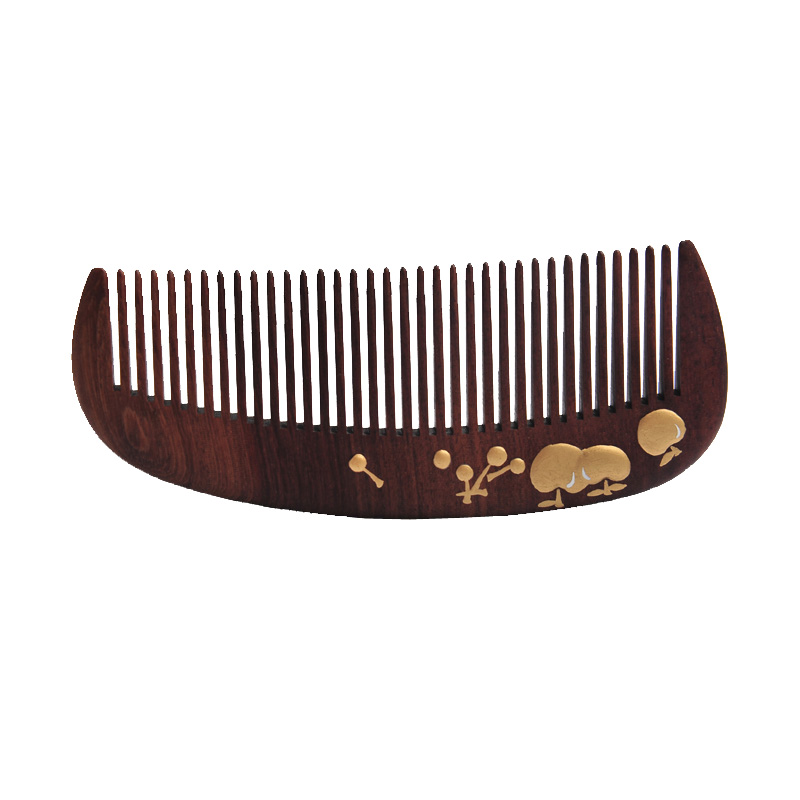 谭木匠 无手柄 木梳