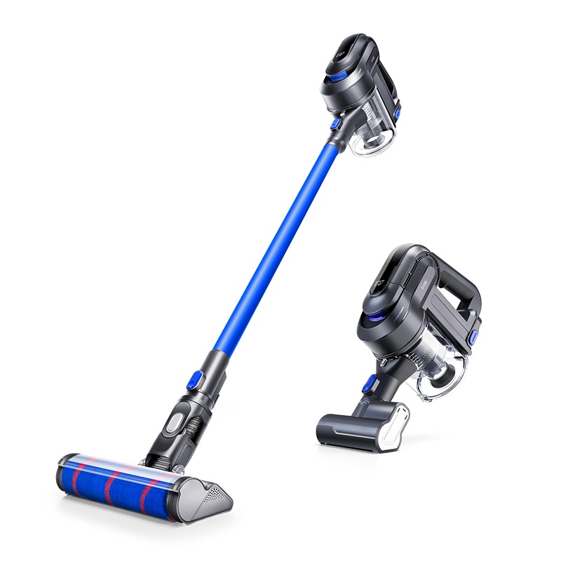 小狗家用无绳手持吸尘器