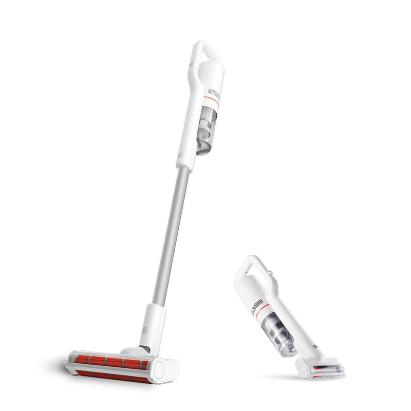 睿米手持无线吸尘器