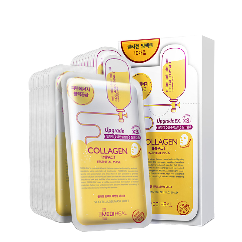 美迪惠尔 胶原蛋白面膜